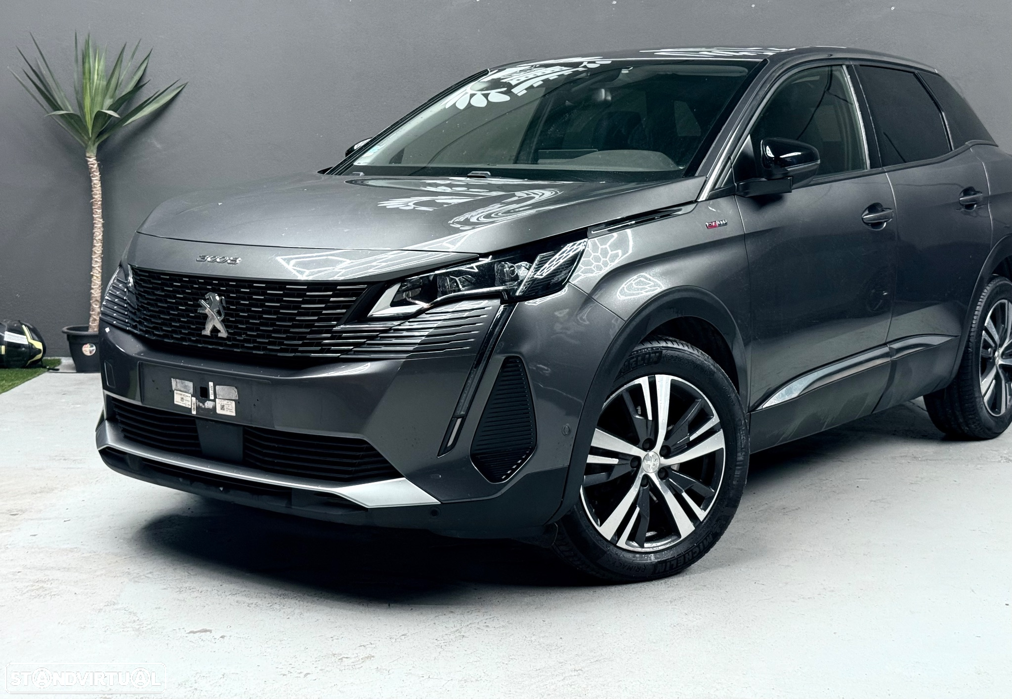 Peugeot 3008 1.5 BlueHDi GT Line Baixo Consumo EAT8 - 7