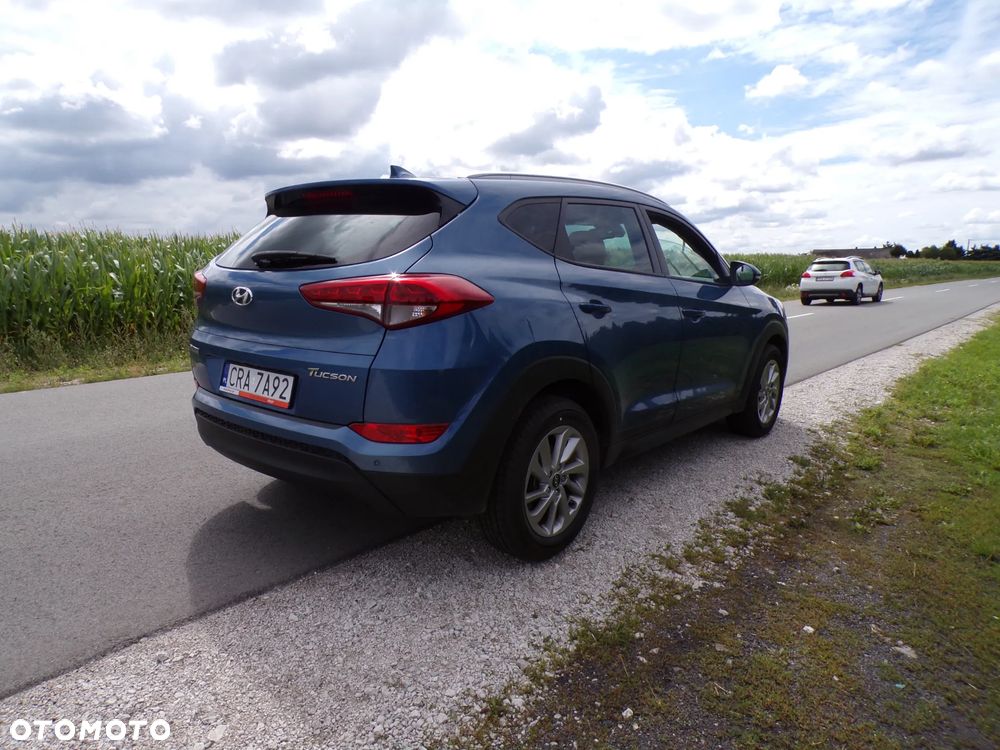 Hyundai Tucson - 5