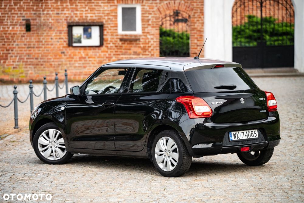 Suzuki Swift 1.2 SHVS Elegance - 10