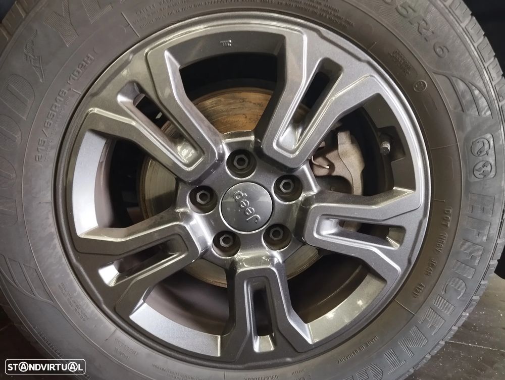 Jeep Renegade 1.0 T Sport - 9