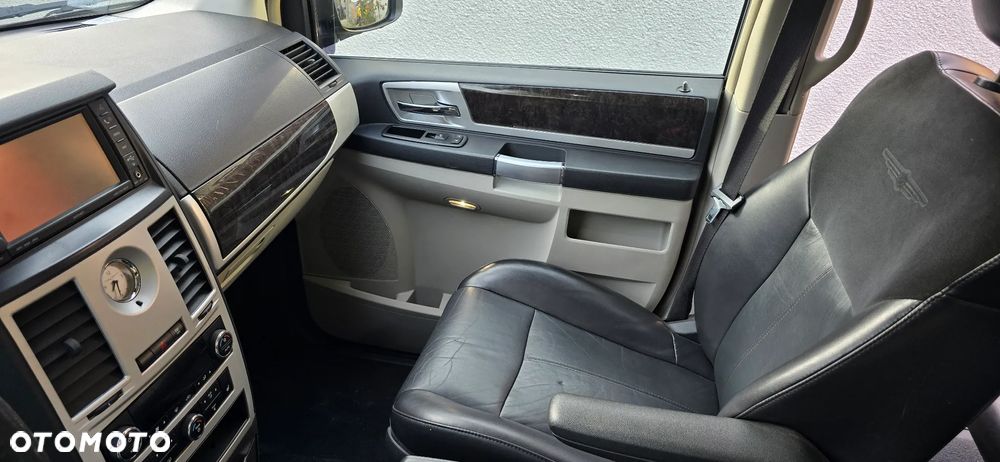 Chrysler Grand Voyager 2.8 CRD Automatik Limited - 15