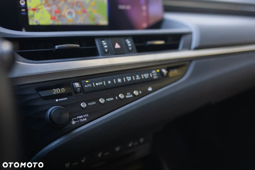 Lexus ES 300h Omotenashi - 20