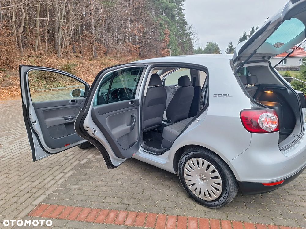 Volkswagen Golf Plus 1.9 TDI Goal - 5