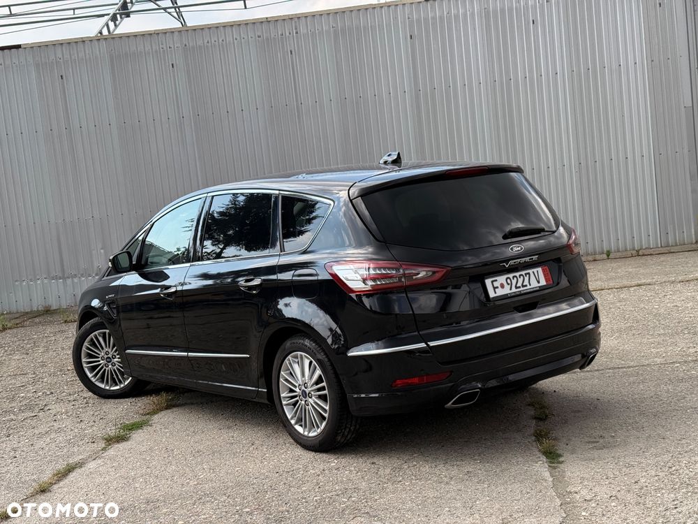 Ford S-Max 2.0 EcoBlue Allrad VIGNALE - 24