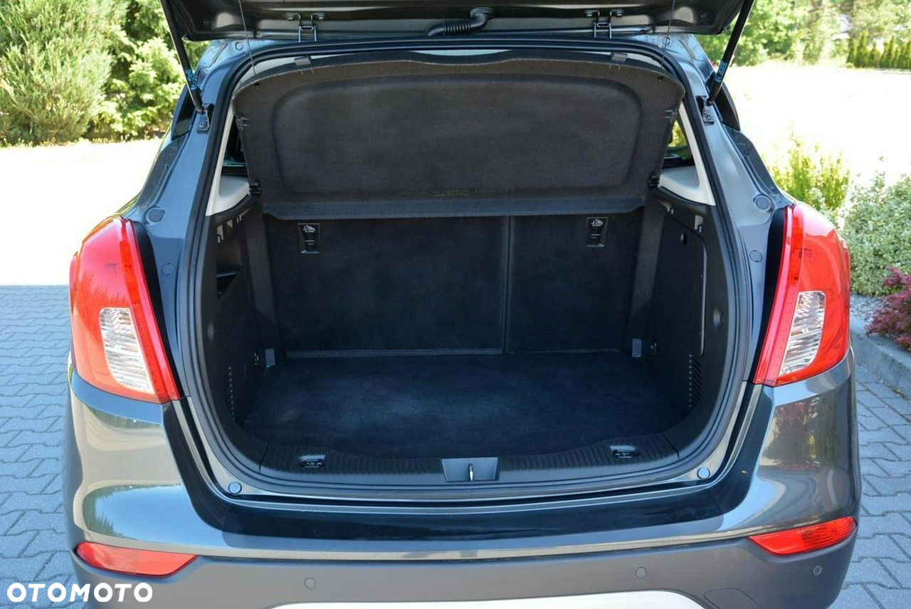 Opel Mokka X 1.4 (ecoFLEX) ECOTEC Start/Stop Innovation - 33