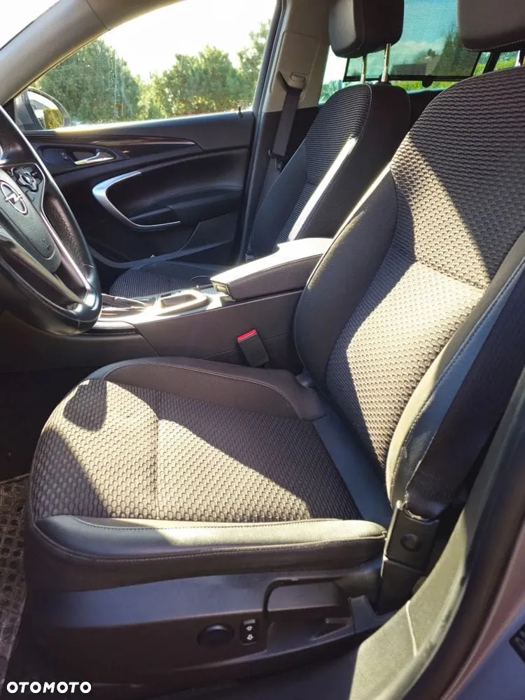 Opel Insignia 2.0 CDTI Sports Tourer Automatik - 10