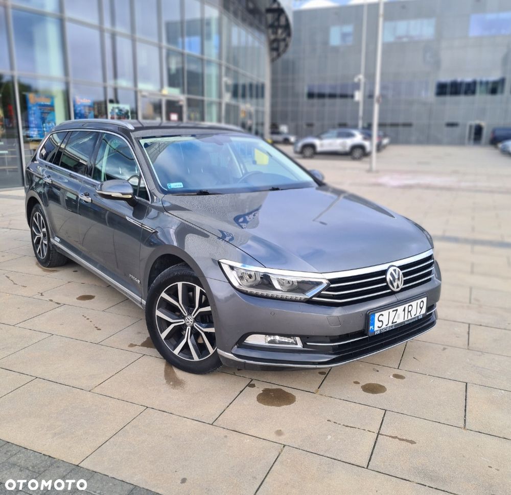 Volkswagen Passat - 7