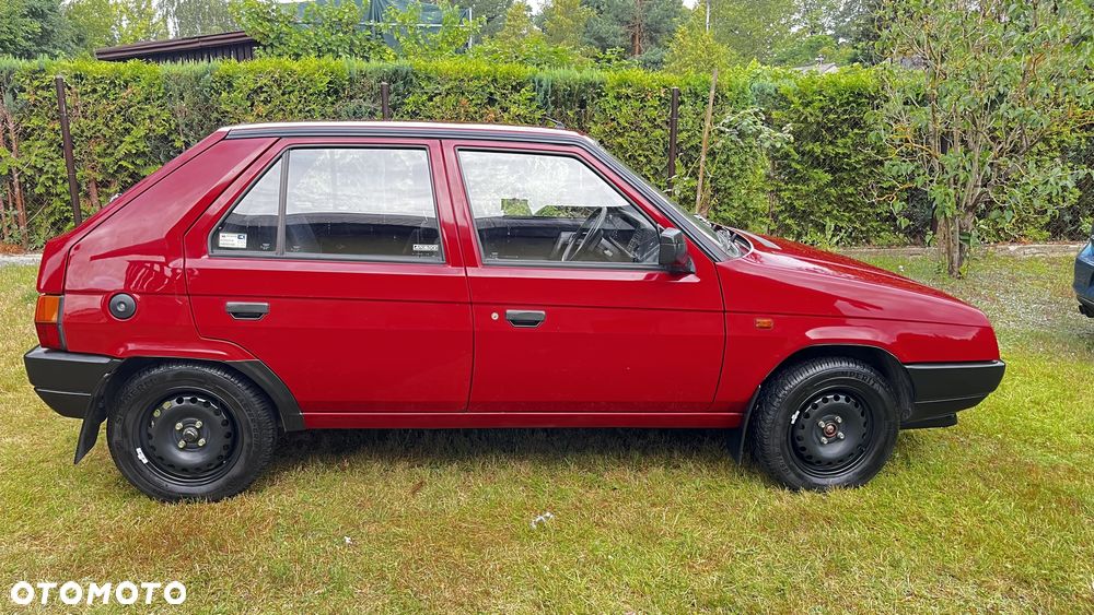 Skoda Favorit 135 LX - 3