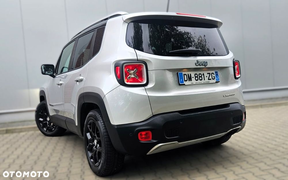 Jeep Renegade 1.4 MultiAir Limited - 5