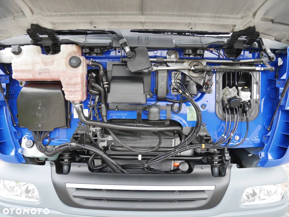 DAF LF 55.220 WYWROTKA 3-STRONNA,DMC 15000KG NISKI PRZEBIEG, STAN IDEALNY - 26