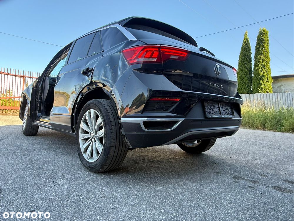 Volkswagen T-Roc 2.0 TDI SCR 4MOTION DSG R-Line - 28