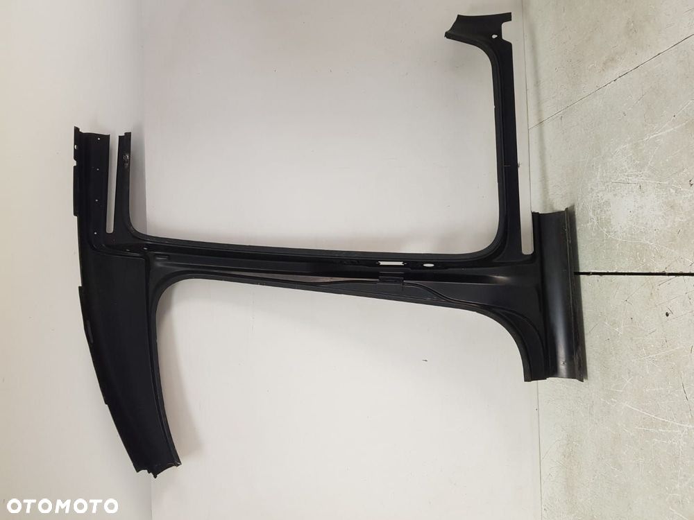 NOWY PRAWY SRODKOWY SŁUPEK PRAWA VW CADDY III 3 4 IV 2K 2K5 2K0 04-20r POSZYCIE PRAWA TYŁ  (1) - 6