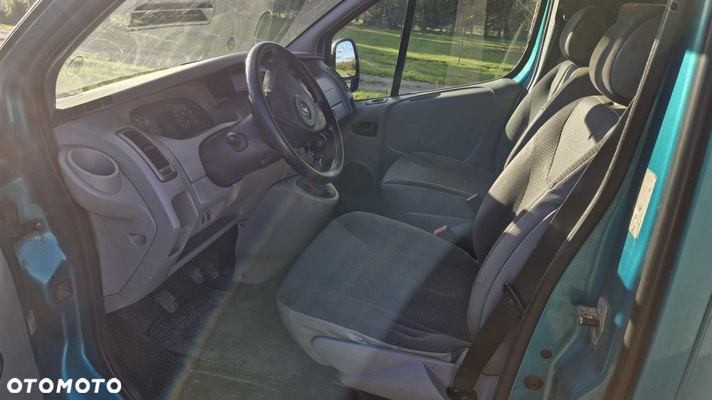 Opel Vivaro - 6