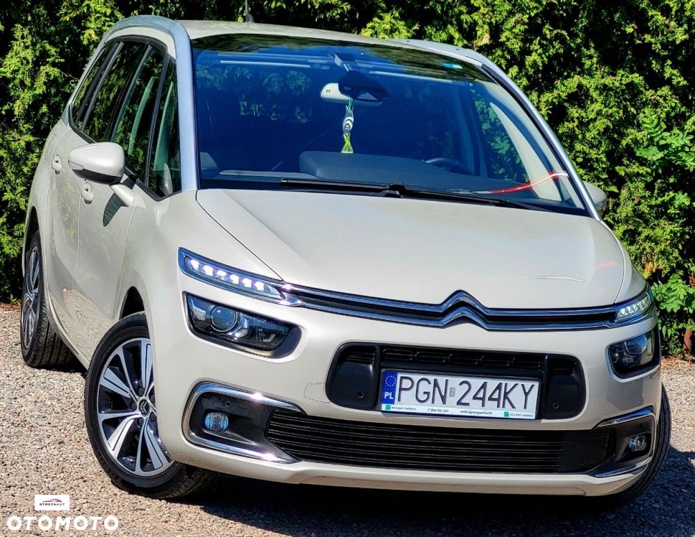 Citroën C4 Grand Picasso - 3