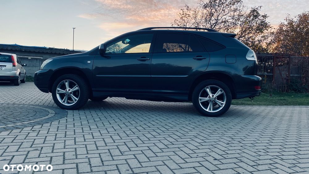 Lexus RX - 3