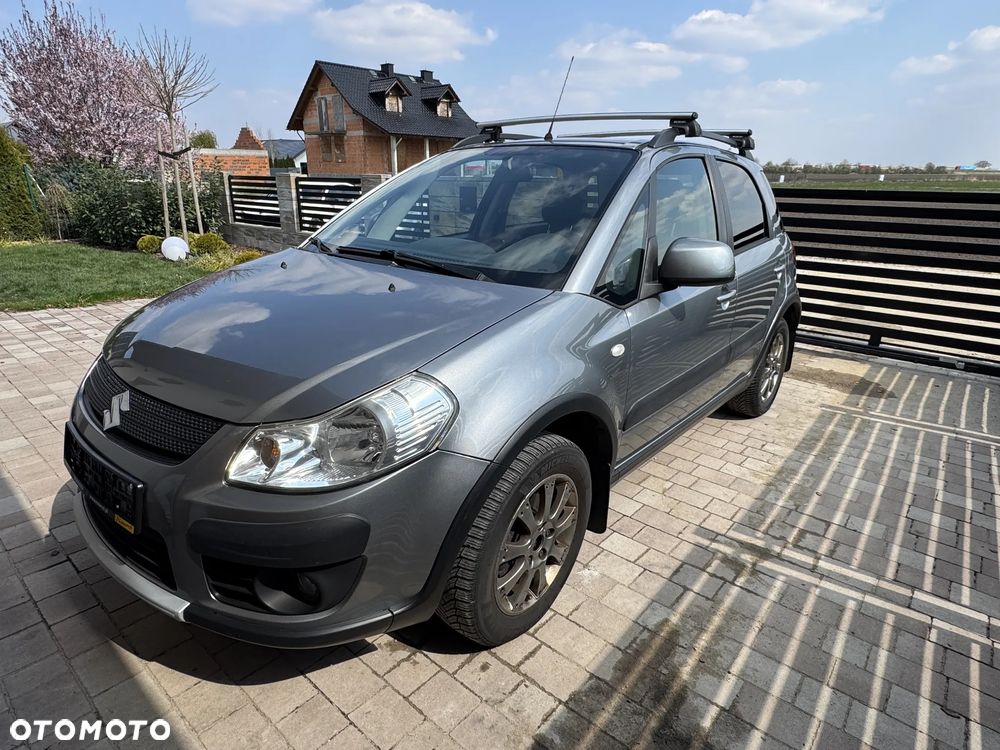 Suzuki SX4 1.6 VVT 4x4 Comfort - 10