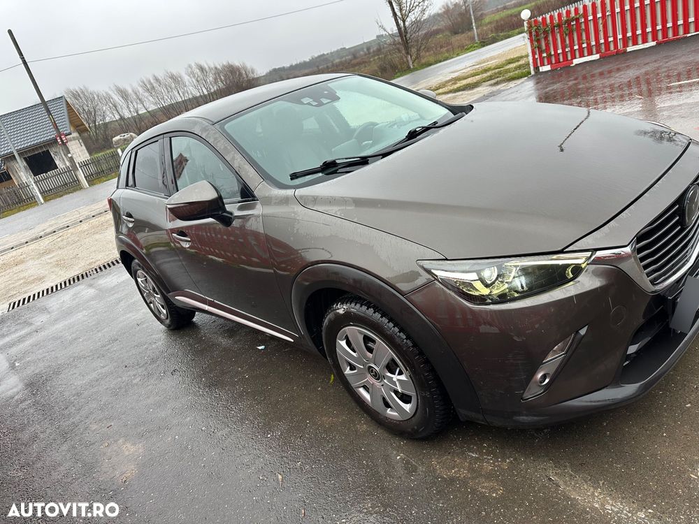 Mazda CX-3 G150 4x4 AT Revolution - 3
