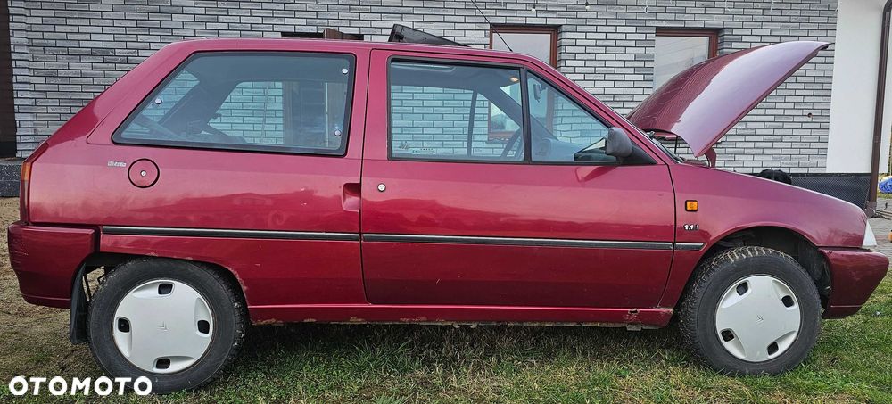 Citroën AX - 5