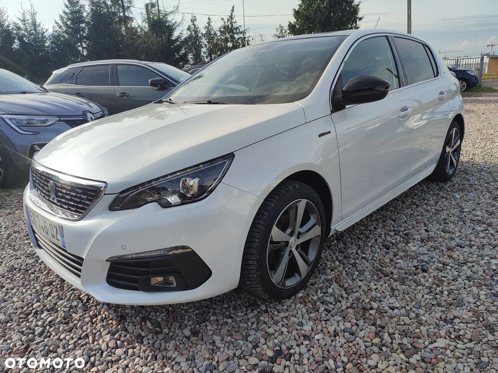 Peugeot 308 PureTech 130 Stop & Start GT-Line Edition - 10