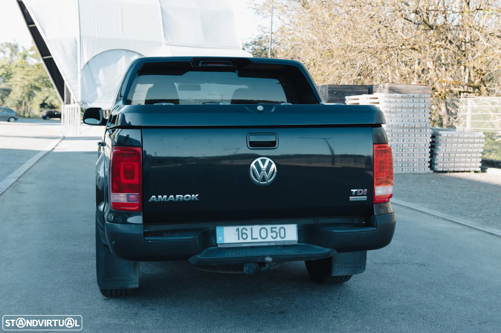 VW Amarok 2.0 TDi CD CM 4Motion - 18