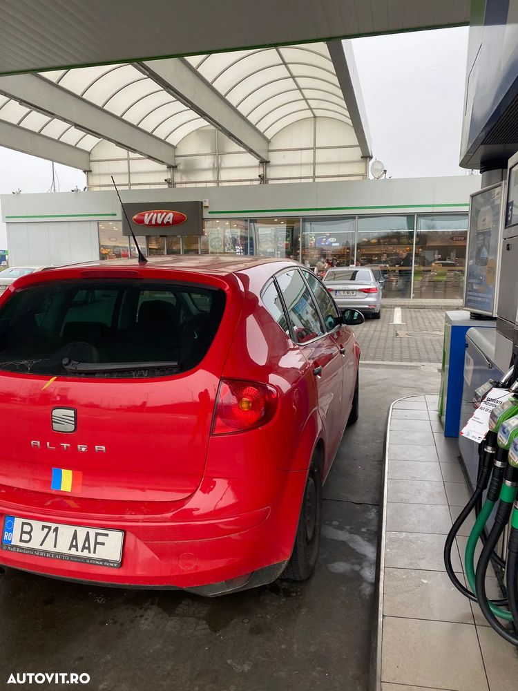 Seat Altea - 6