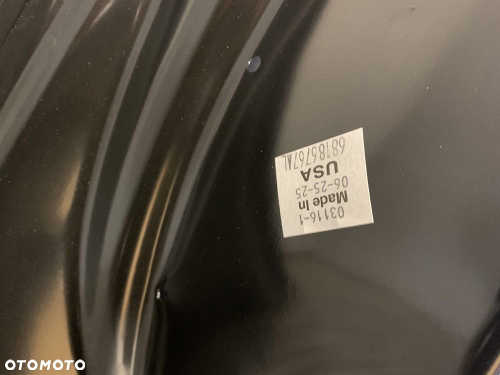 FABRYCZNIE NOWE LEWE PRZEDNIE DRZWI LEWA PRZOD CHRYSLER PACIFICA II 2 17-26 68186767AL (1) - 10