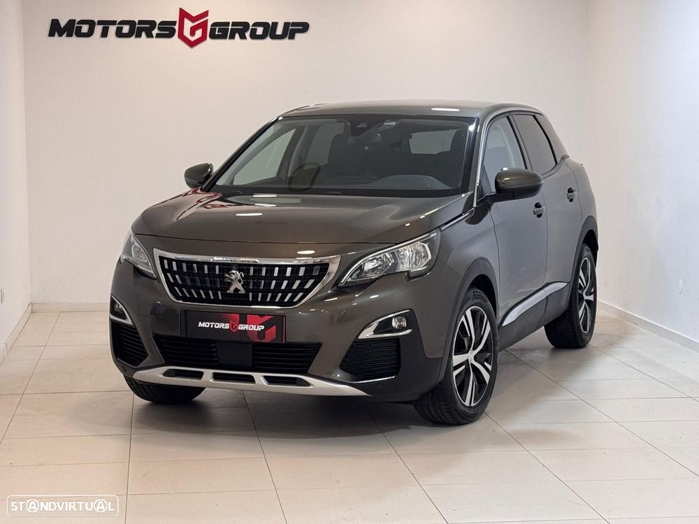 Peugeot 3008 1.2 PureTech Allure EAT8 - 3