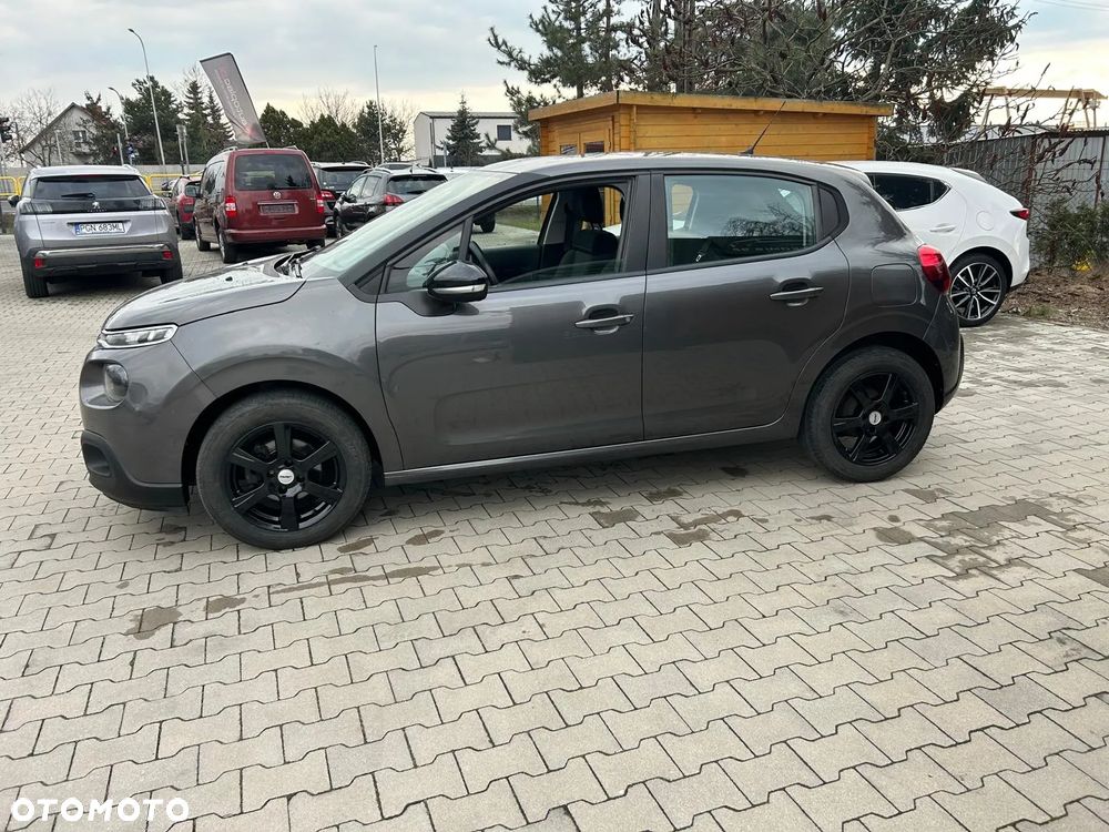 Citroën C3 1.6 BlueHDi Live S&S - 11