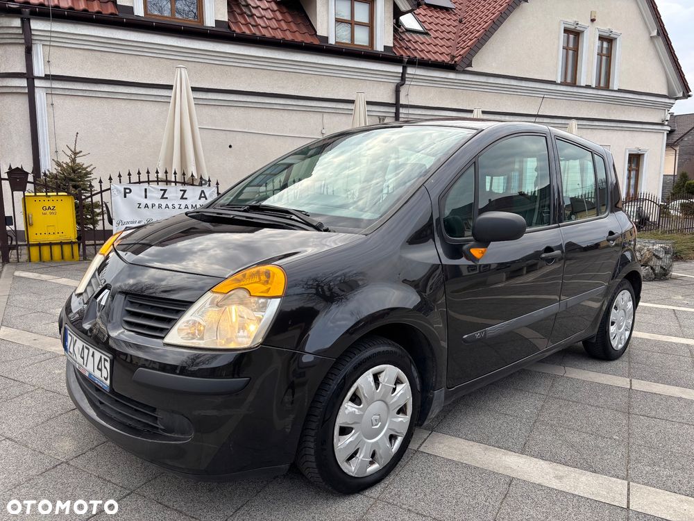 Renault Modus 1.2 16V Alize - 2