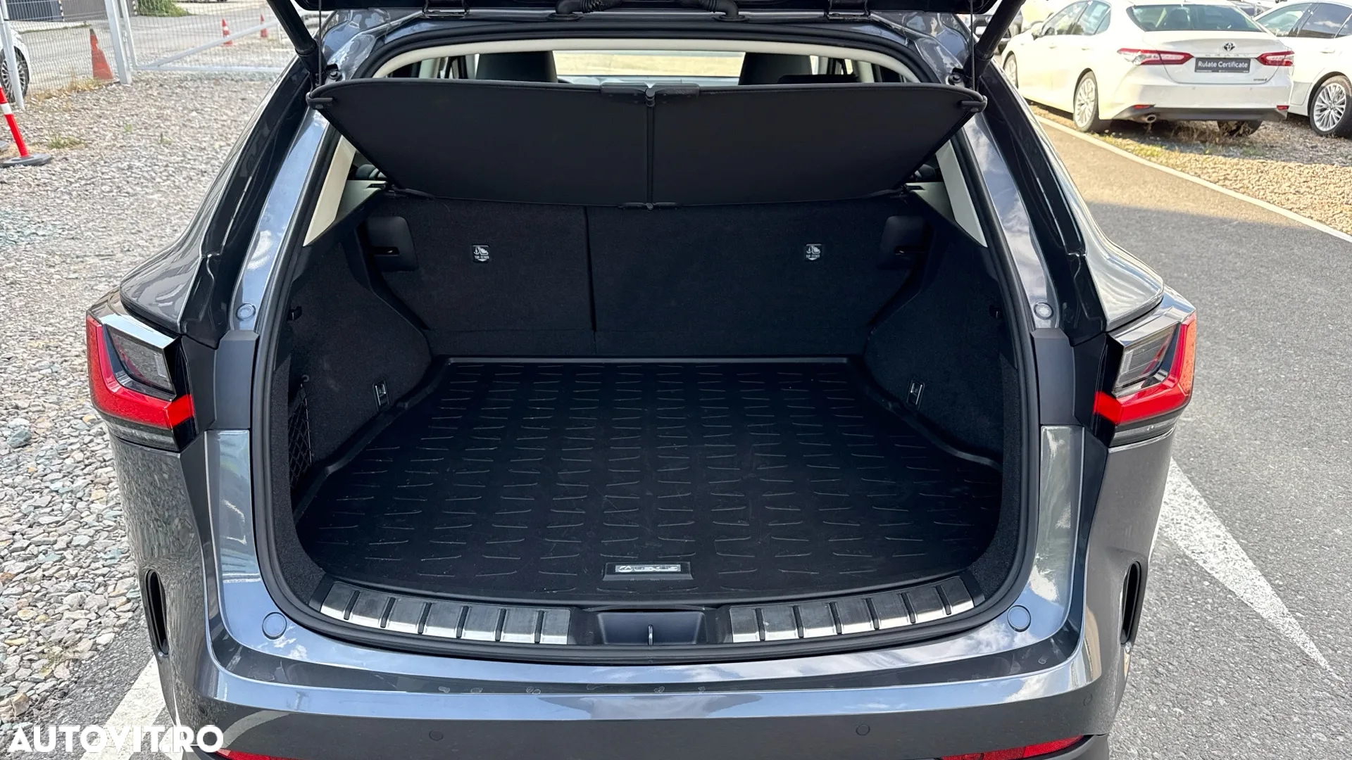 Lexus Seria NX 350h AWD CVT HEV Business - 12