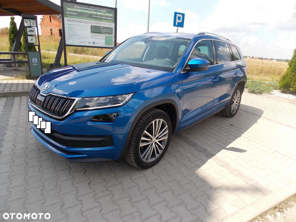 Skoda Kodiaq 2.0 TDI 4x2 Active DSG 7os - 2