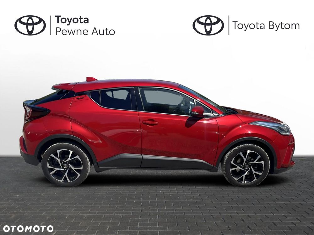 Toyota C-HR 1.2 T Style - 13