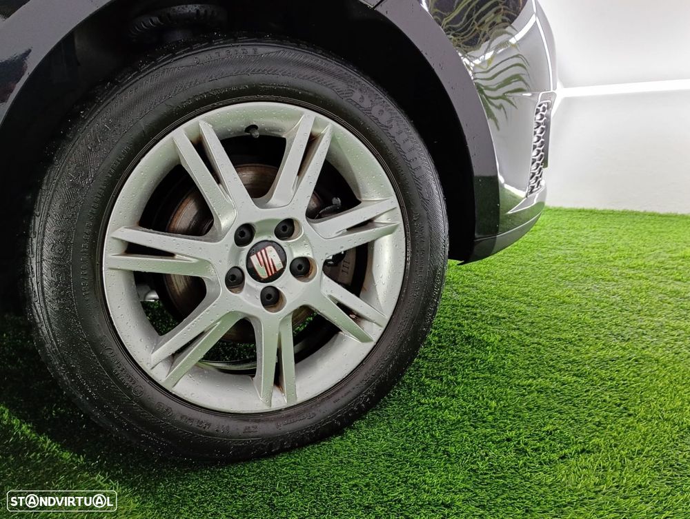 SEAT Ibiza 1.2 12V Reference - 12