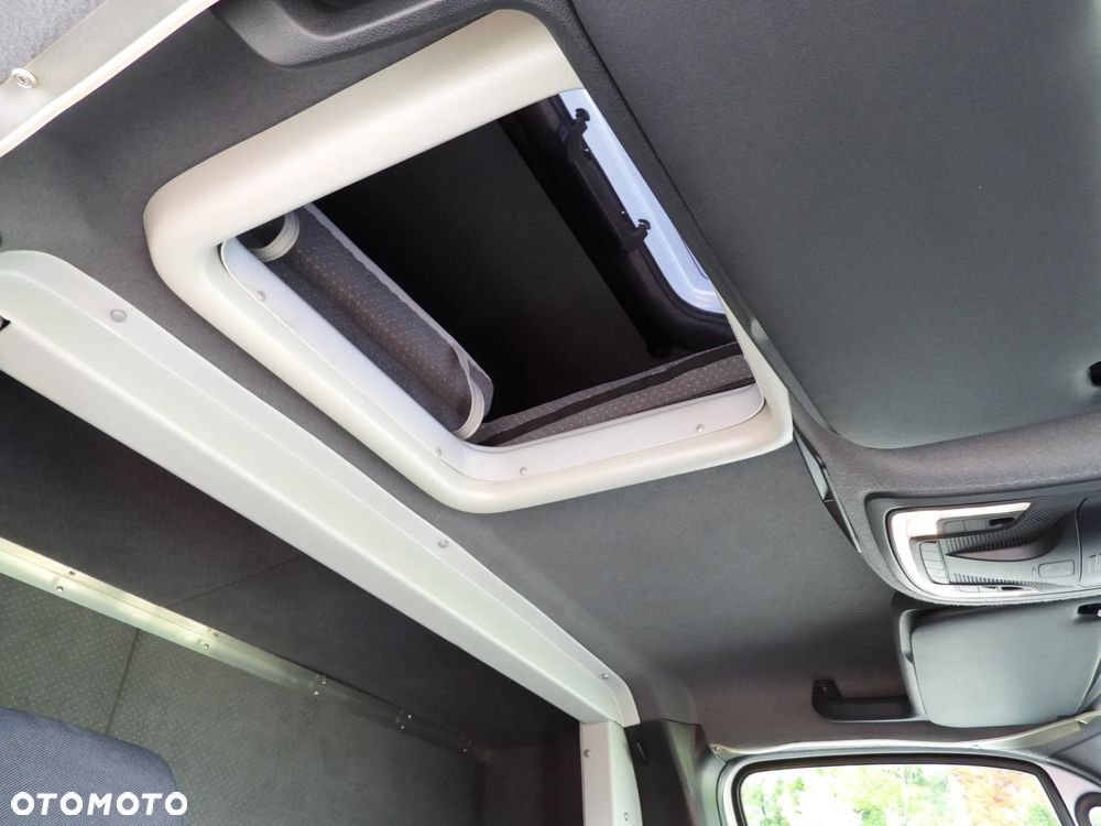 Mercedes-Benz SPRINTER 316 PLANDEKA 8 PALET KLIMA WEBASTO TEMPOMAT - 34