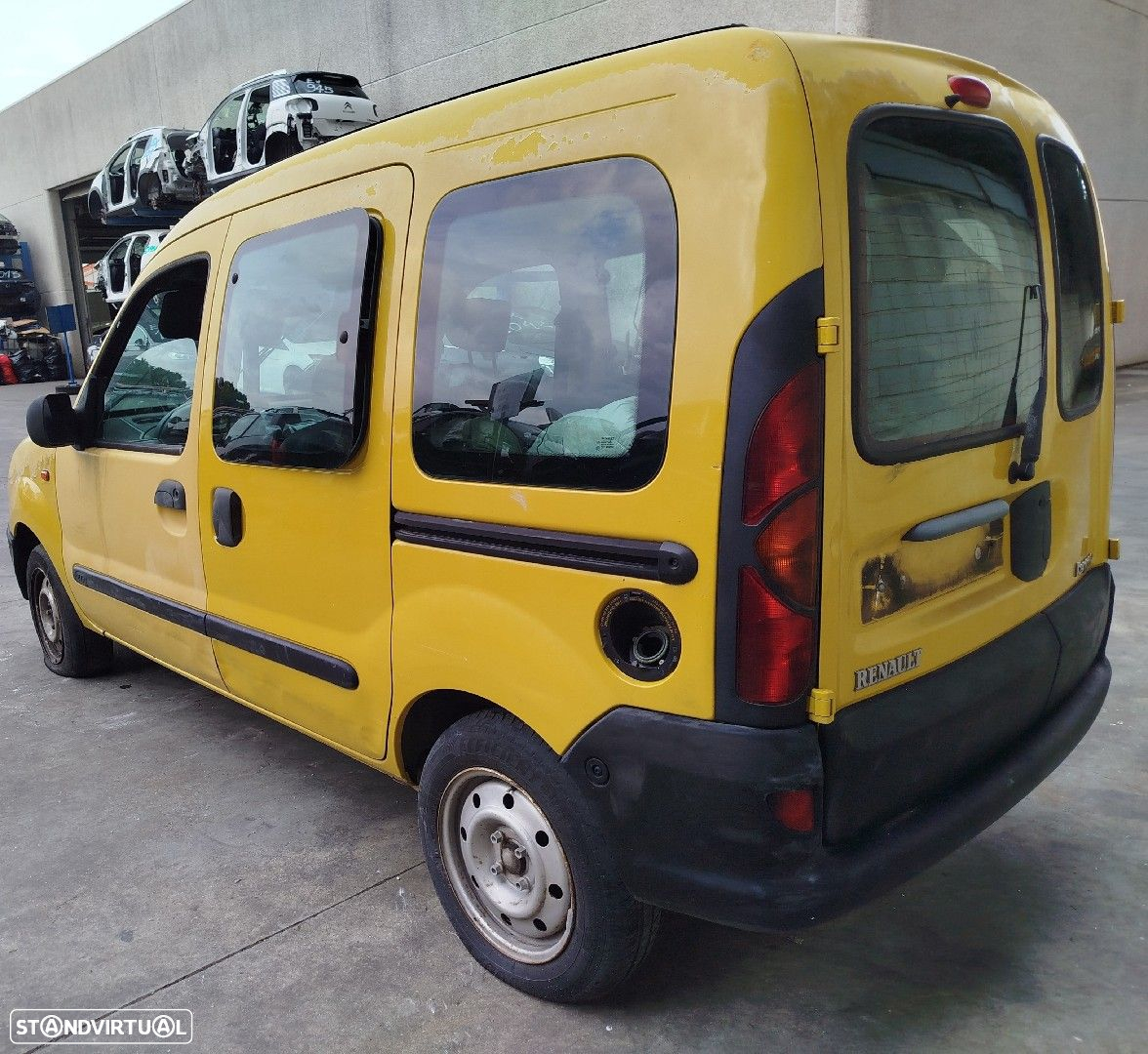 Para peças RENAULT Kangoo (KC0/1_) - 5