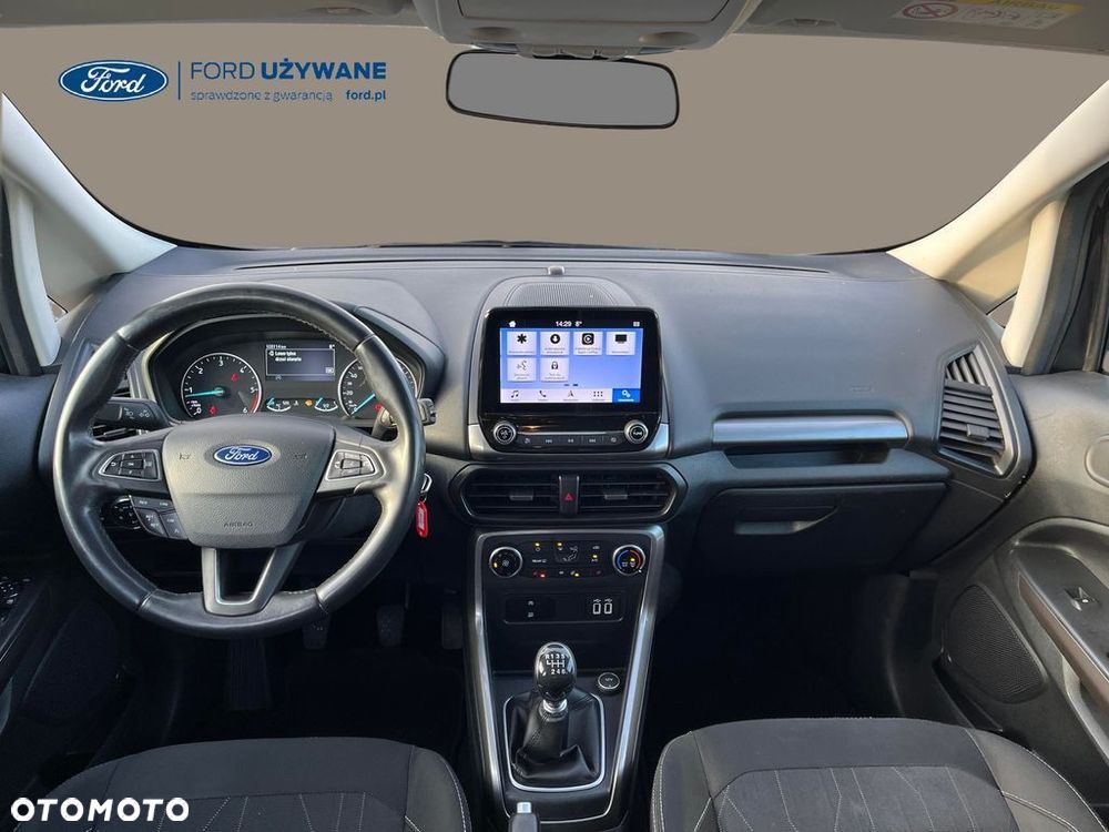 Ford EcoSport 1.5 EcoBlue AWD Navi Edition ASS - 11