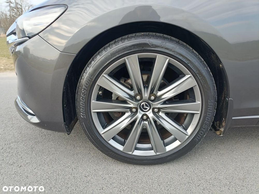Mazda 6 SKYACTIV-G 165 Exclusive-Line - 24