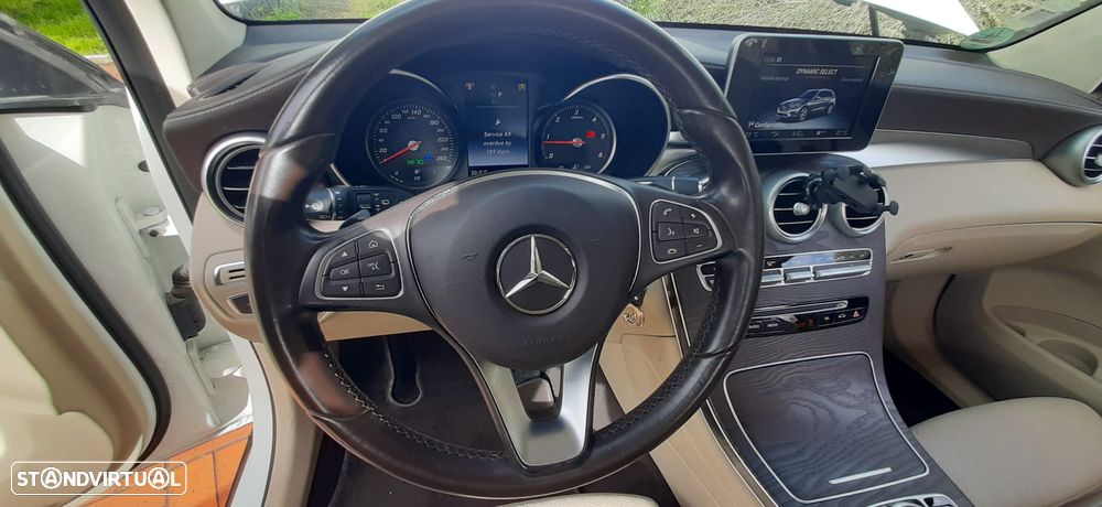 Mercedes-Benz GLC 220 d 4Matic 9G-TRONIC - 21
