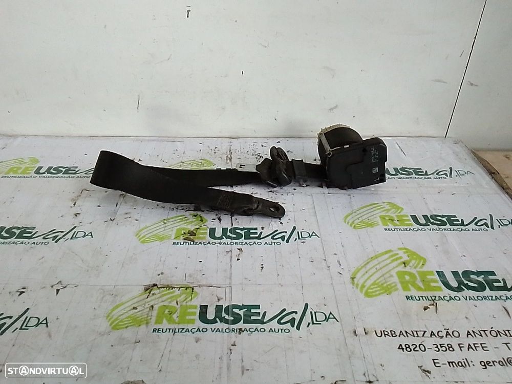 Cinto Segurança Fr Esq Ford Focus Ii (Da_, Hcp, Dp) - 1
