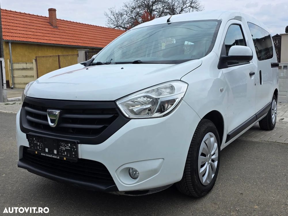 Dacia Dokker 1.2 TCe Laureate - 1