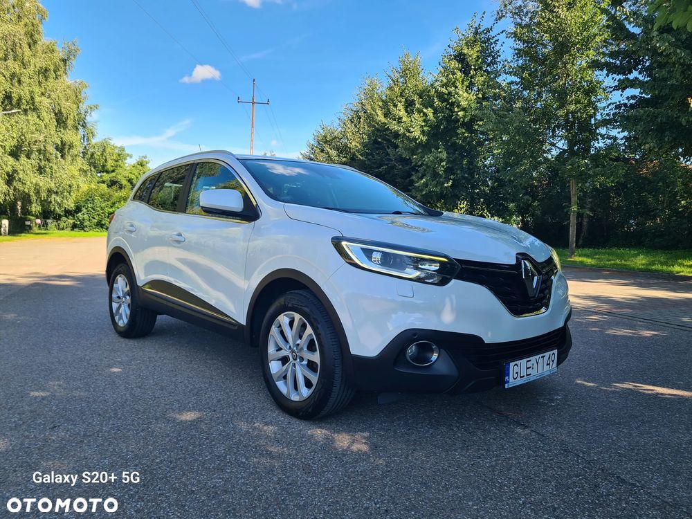 Renault Kadjar Energy dCi 110 EDC Business - 14