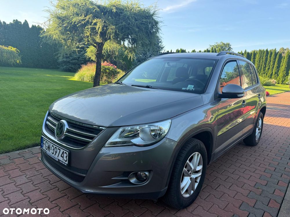 Volkswagen Tiguan 2.0 TDI DPF Trend & Fun - 2