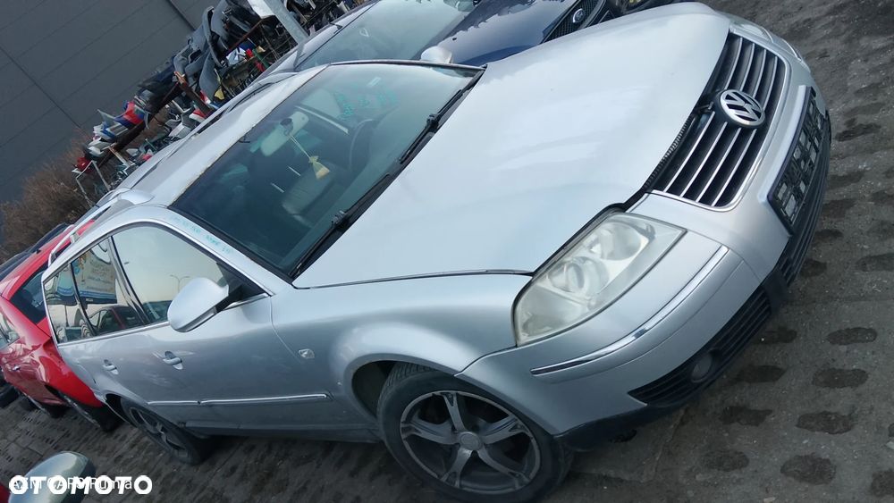 VW PASSAT B5 FL KOMBI - 10