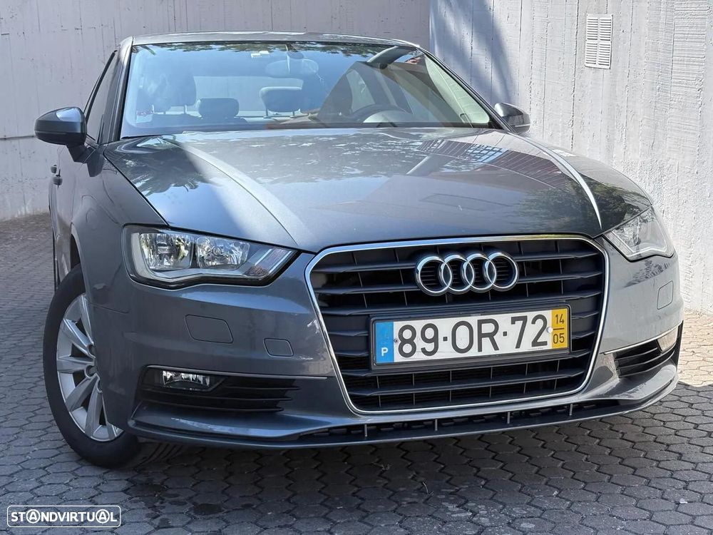 Audi A3 Limousine