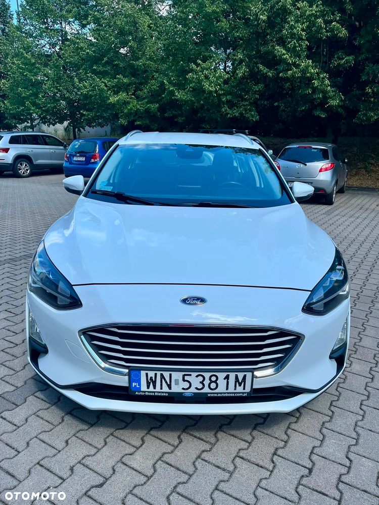 Ford Focus 1.5 EcoBlue Trend Edition - 3