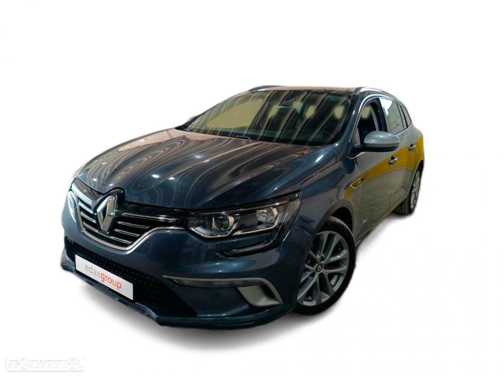Renault Mégane Sport Tourer 1.5 Blue dCi GT Line - 1
