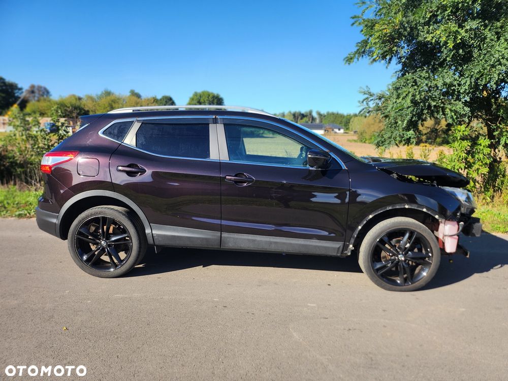 Nissan Qashqai 1.6 DCi Xtronic Black Edition - 3