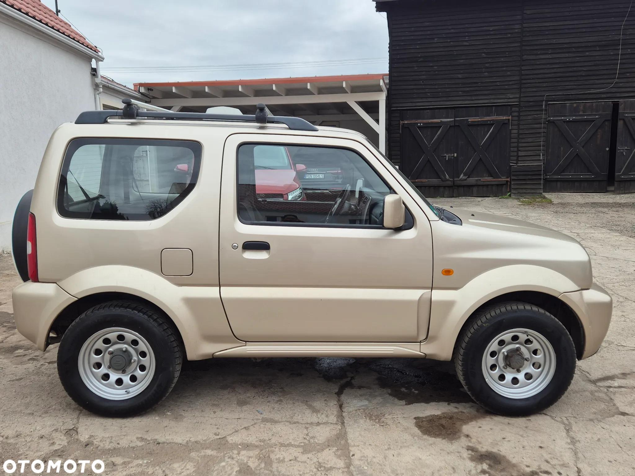 Suzuki Jimny 1.3 - 3