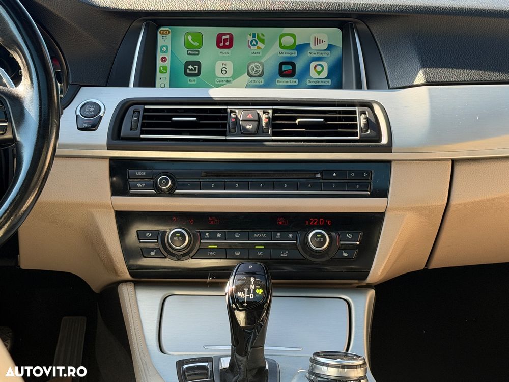 BMW Seria 5 535d xDrive AT - 21