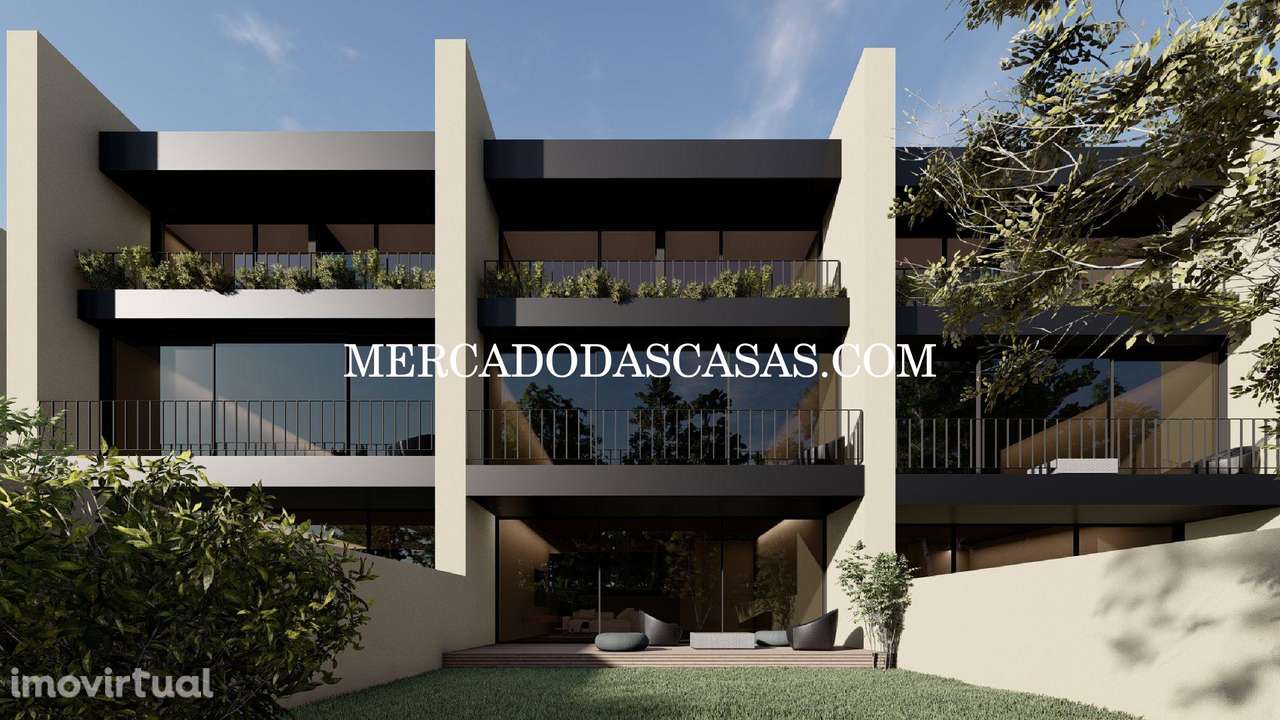 Moradia de 3 frentes, S.Pedro Cova, Gondomar - Grande imagem: 2/7